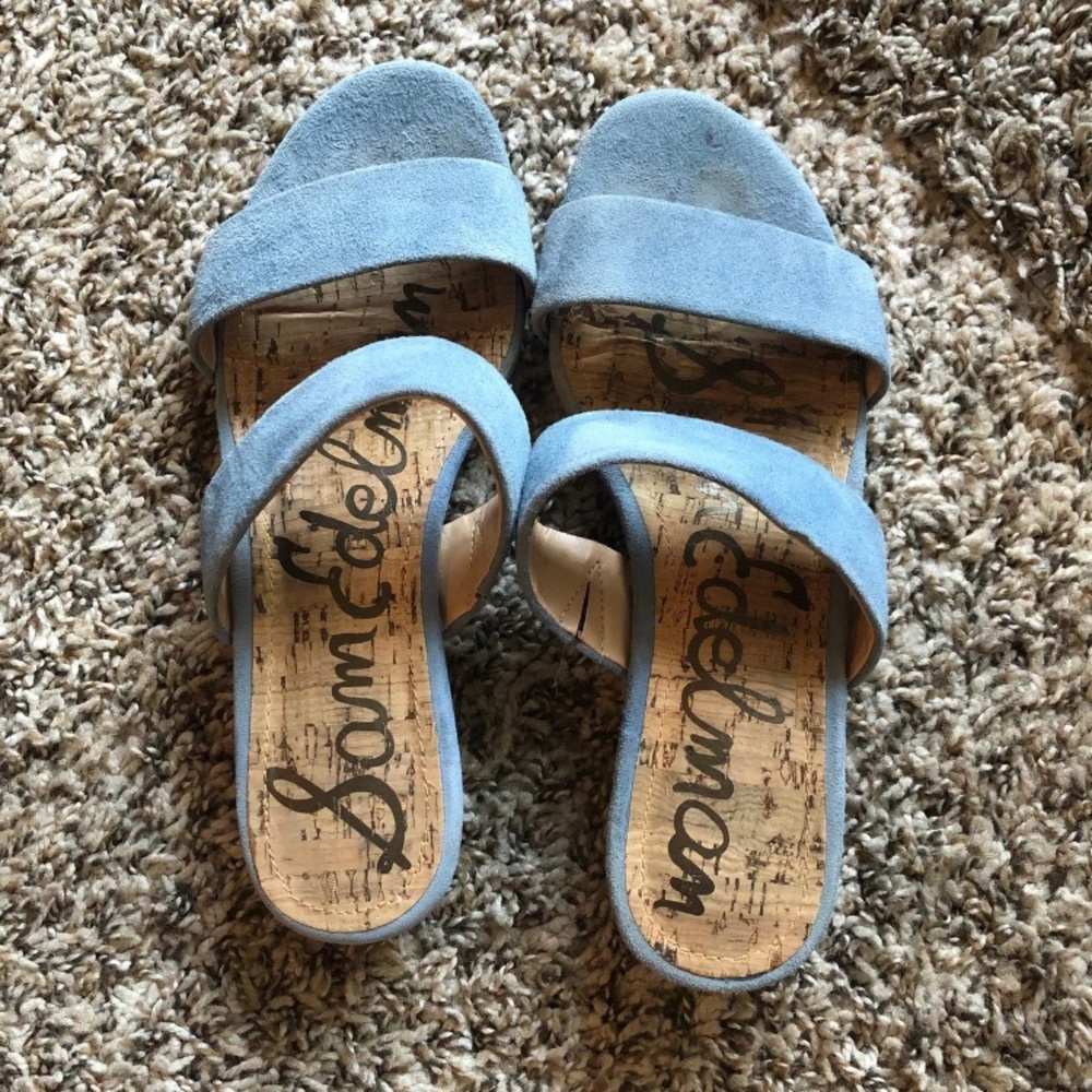 Sam Edelman Sandals